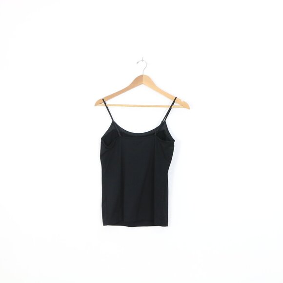 *Banana Republic Black Spaghetti Strap Tank Cami - Picture 5 of 5